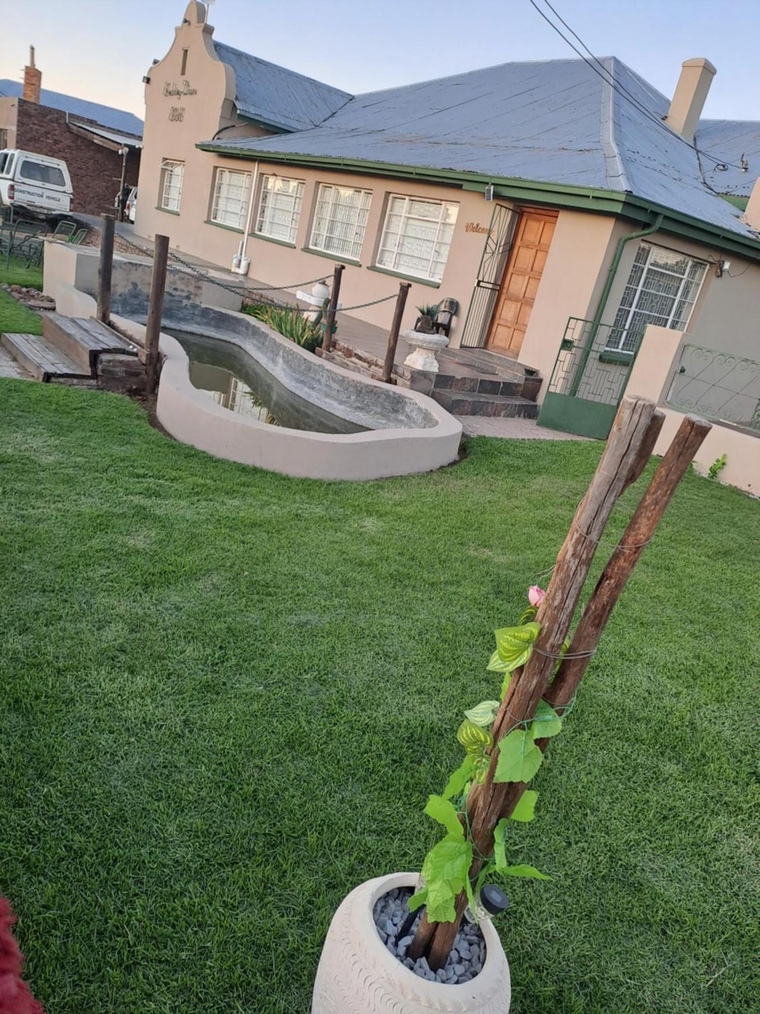 Bed and Breakfast Breaking Dawn Noupoort Esterno foto