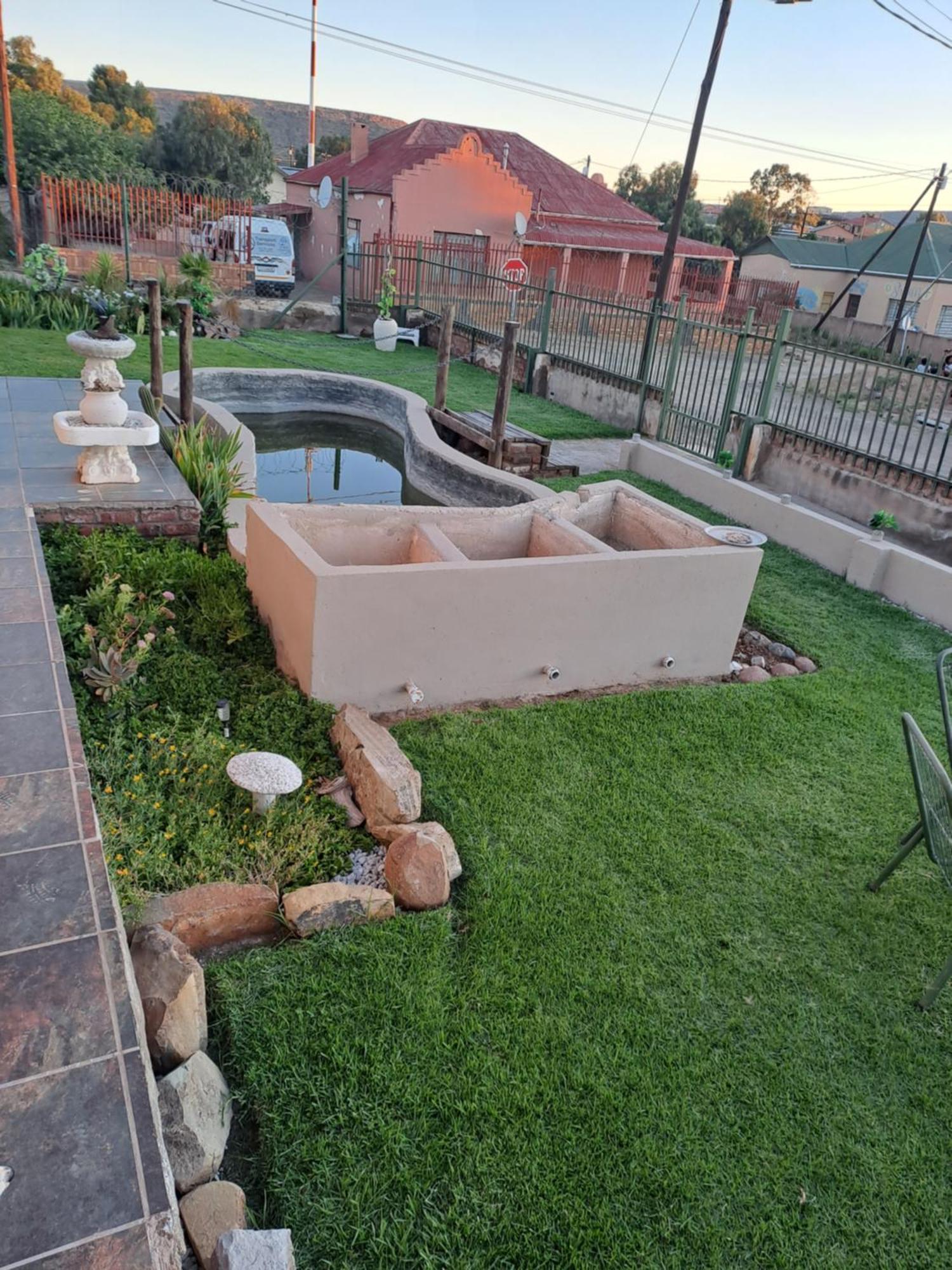 Bed and Breakfast Breaking Dawn Noupoort Esterno foto