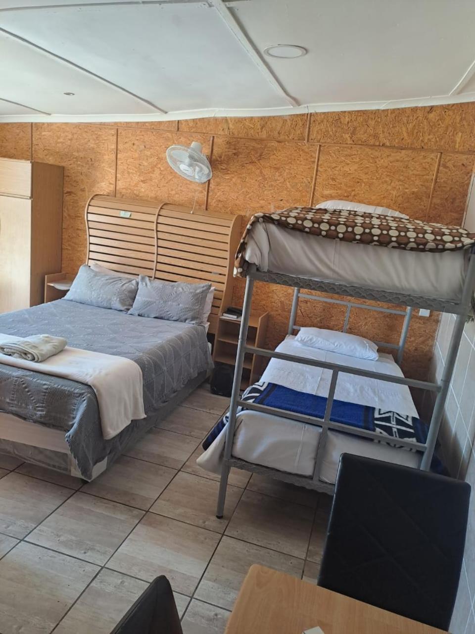 Bed and Breakfast Breaking Dawn Noupoort Esterno foto