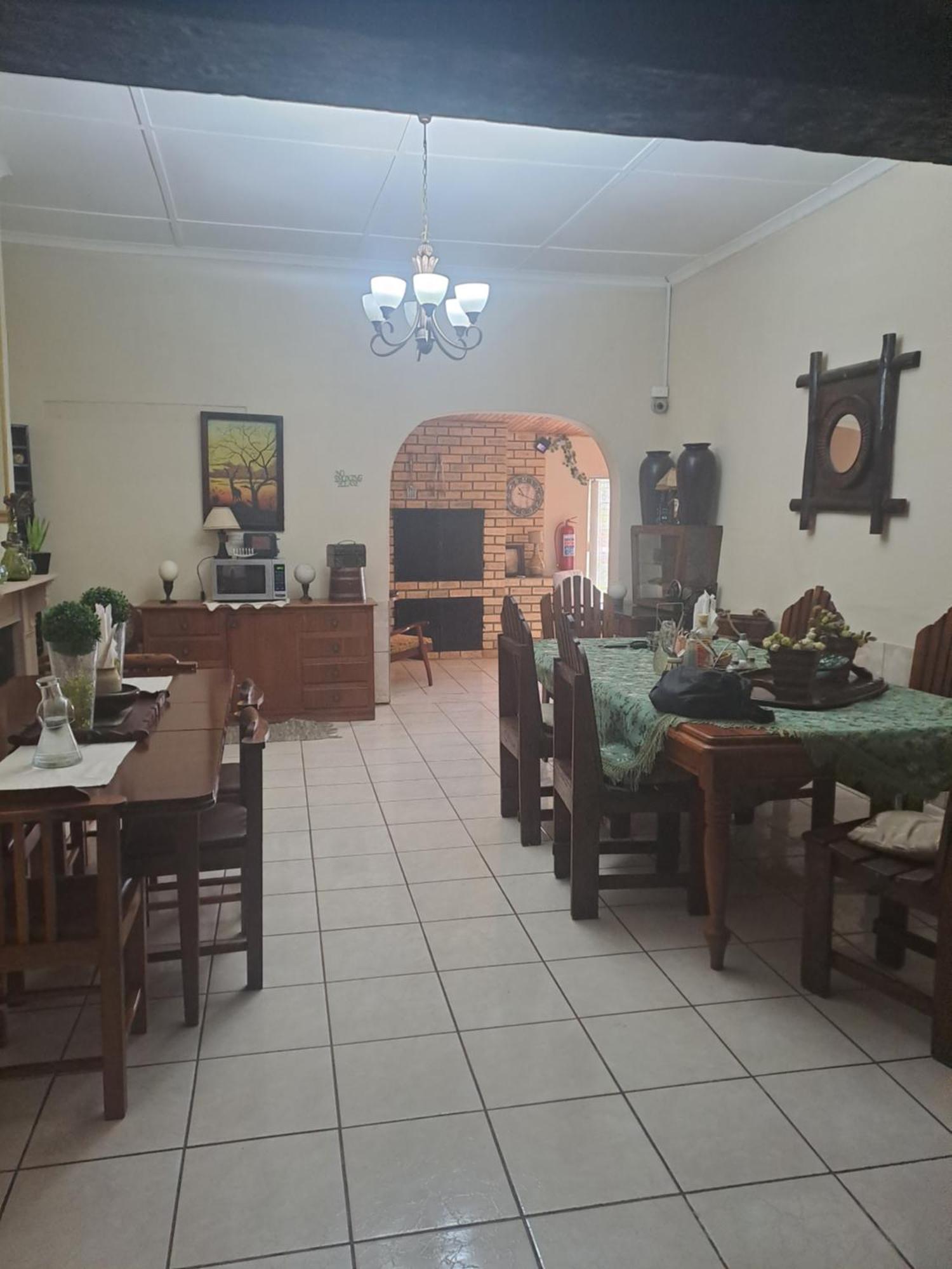 Bed and Breakfast Breaking Dawn Noupoort Esterno foto