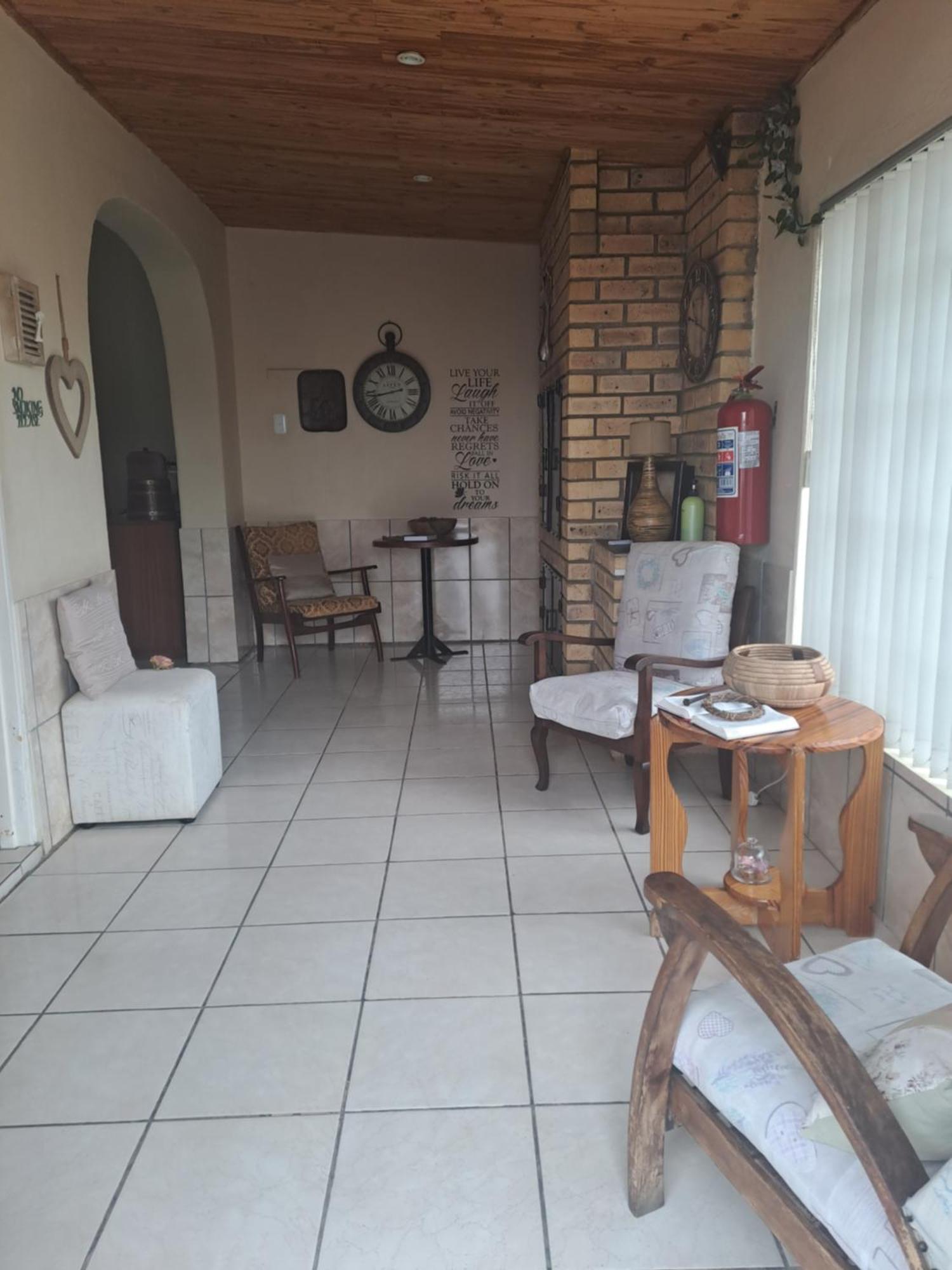 Bed and Breakfast Breaking Dawn Noupoort Esterno foto