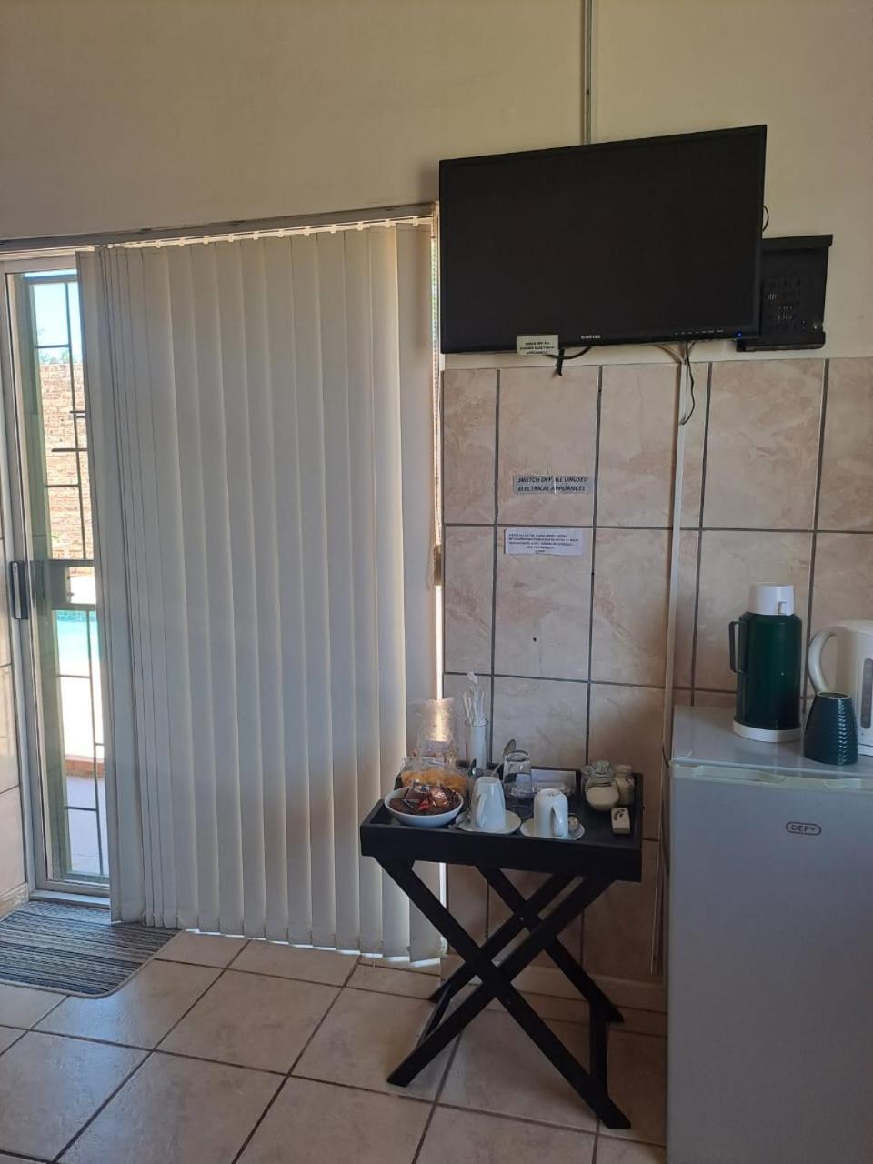 Bed and Breakfast Breaking Dawn Noupoort Esterno foto