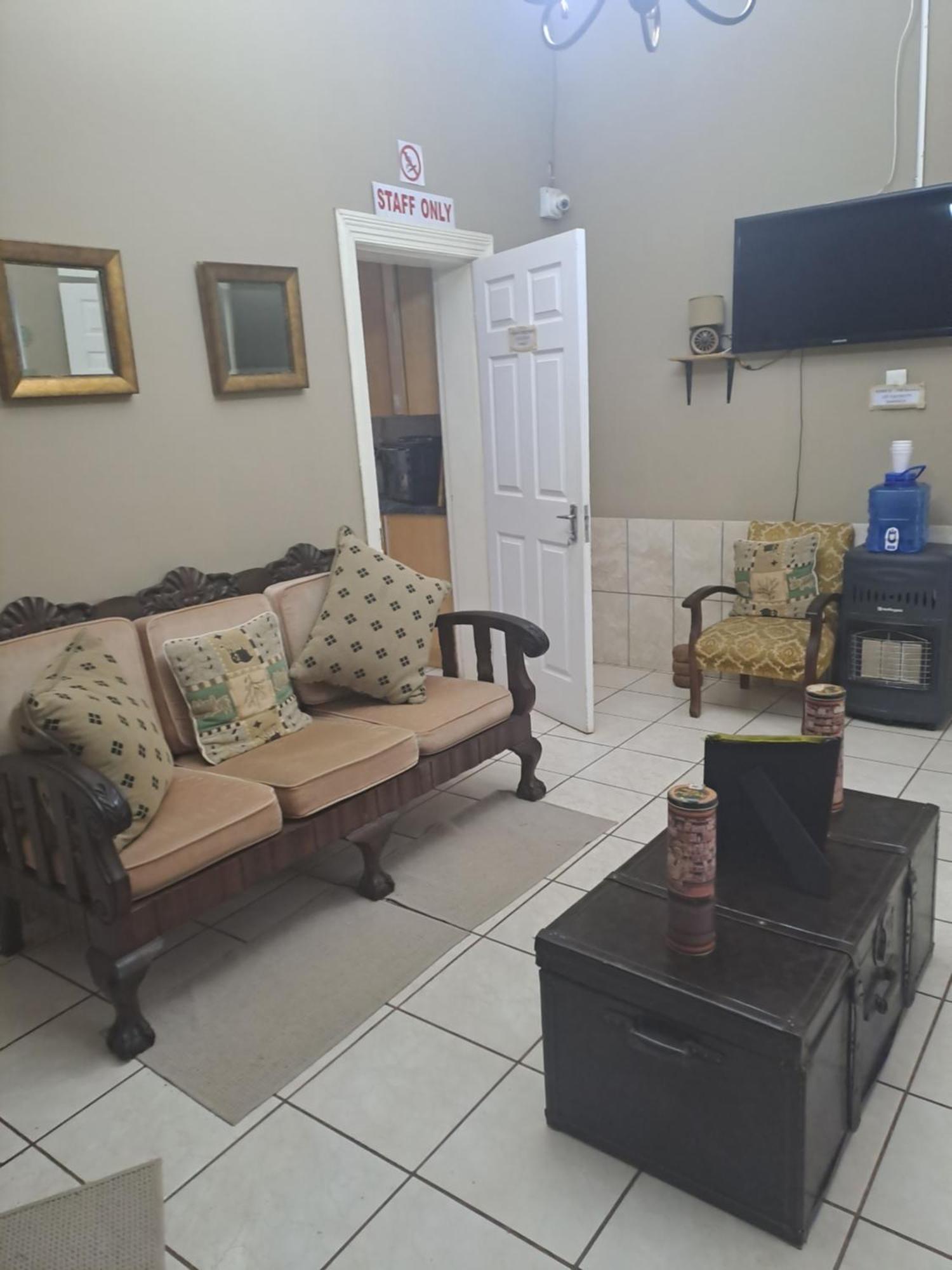 Bed and Breakfast Breaking Dawn Noupoort Esterno foto