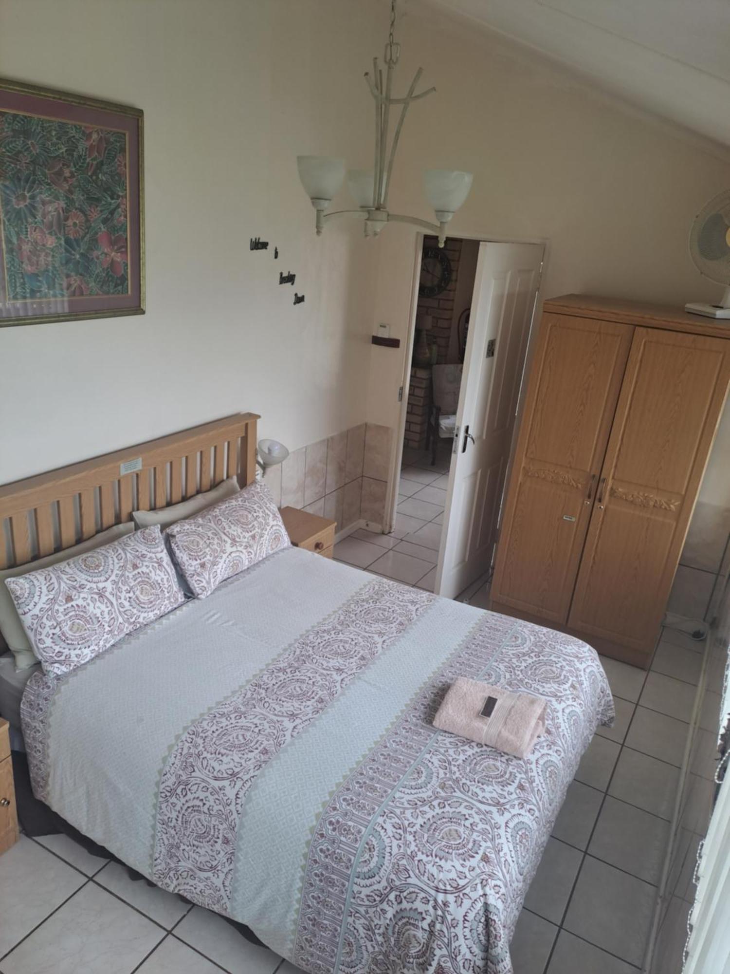 Bed and Breakfast Breaking Dawn Noupoort Esterno foto