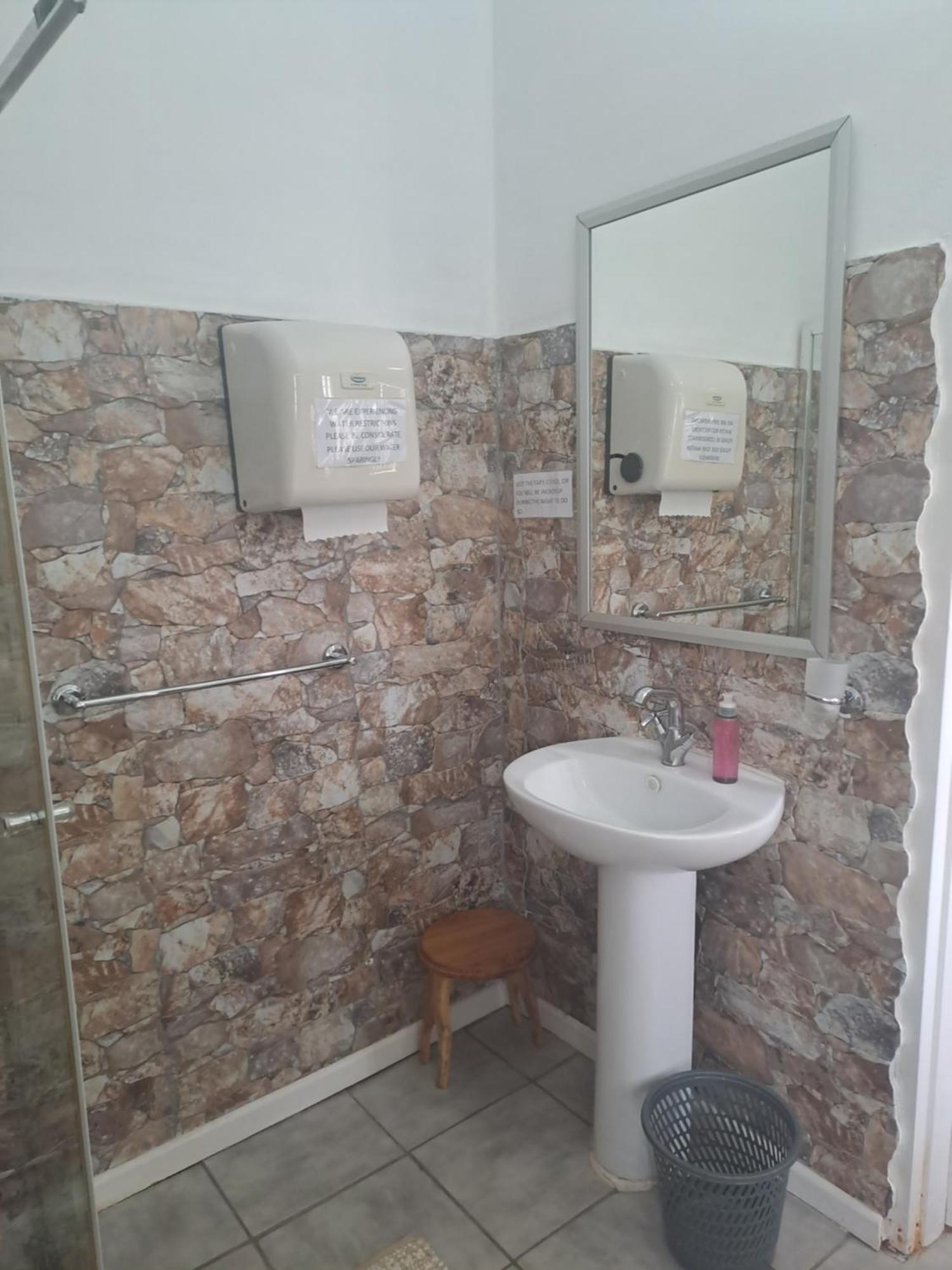Bed and Breakfast Breaking Dawn Noupoort Esterno foto