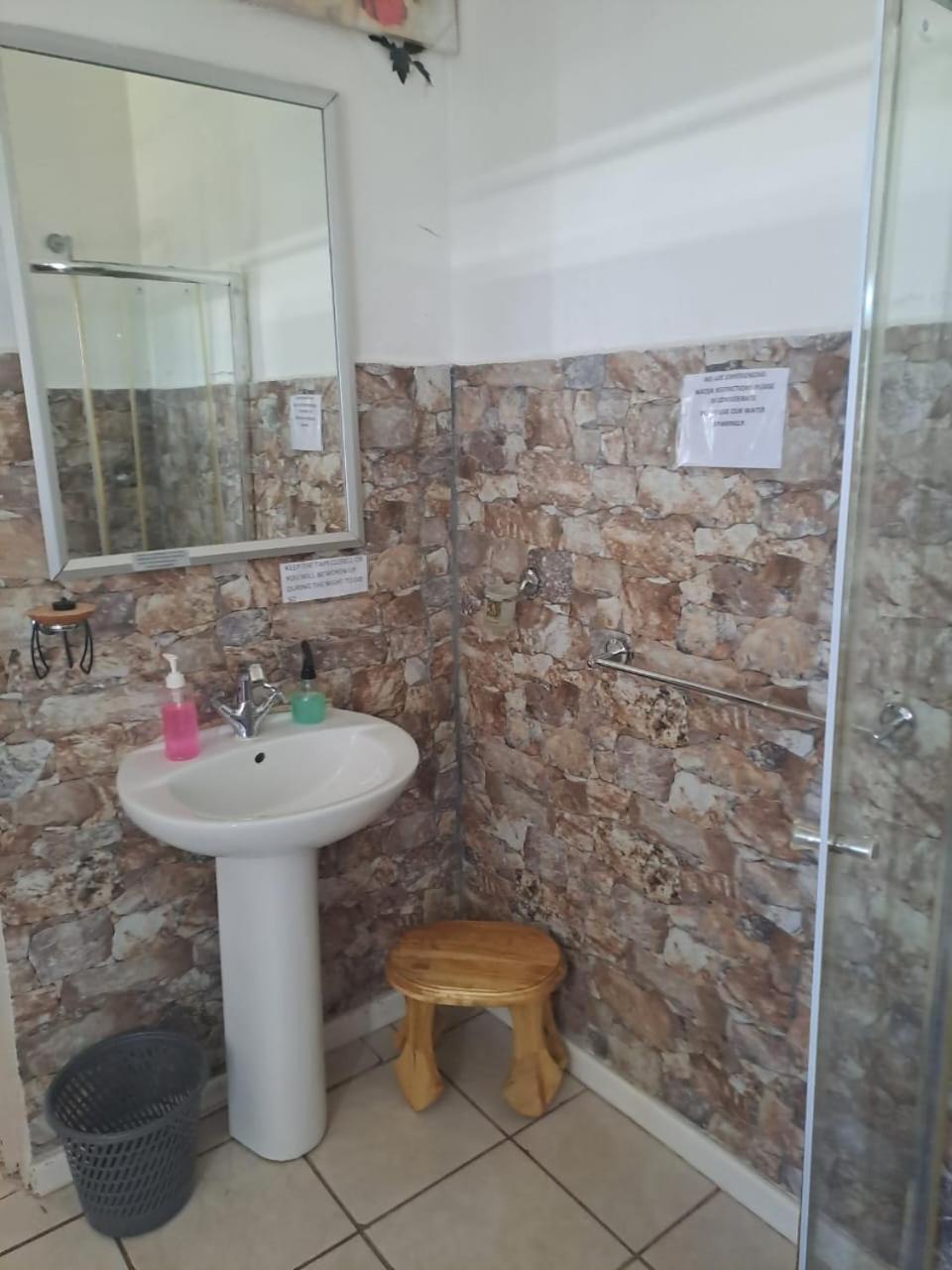 Bed and Breakfast Breaking Dawn Noupoort Esterno foto